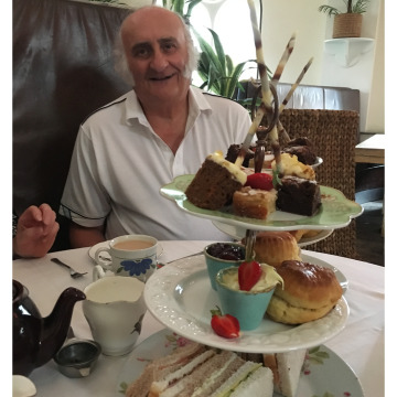 Notice Gallery for Kenneth SQUIRES