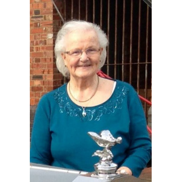 Photo of Edna May CHAYTOR