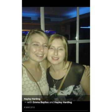 Notice Gallery for Robin Patrick David HARDING