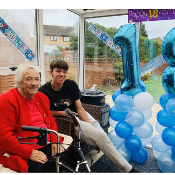 Notice Gallery for Rose GRAINGER