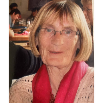 Notice Gallery for Mary BUCHANAN