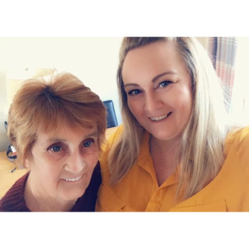 Notice Gallery for Mary BUCHANAN