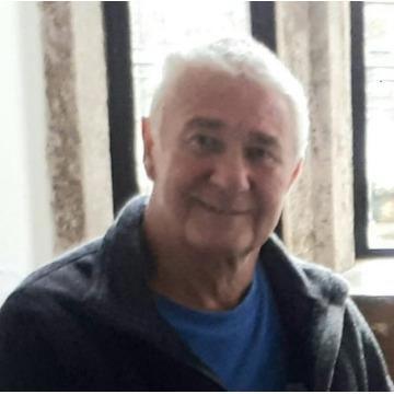 Photo of Keith Willis BOSTOCK