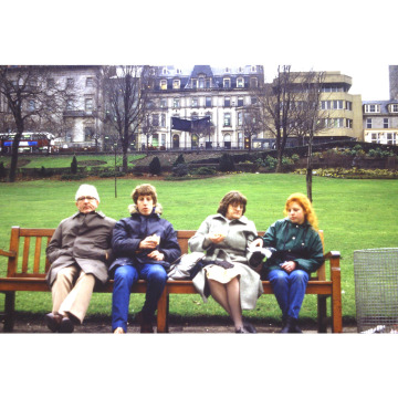 Photo for notice Fiona BULMER