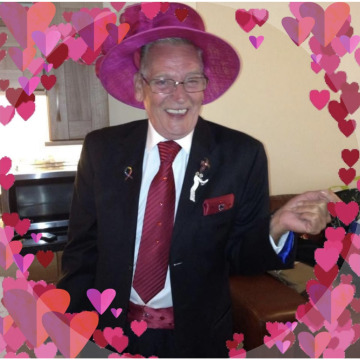 Notice Gallery for GRAHAM CHARLES THE DAME GRACY GILES