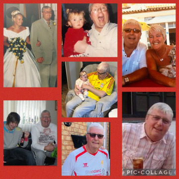 Photo for notice Keith McLOCKLAN