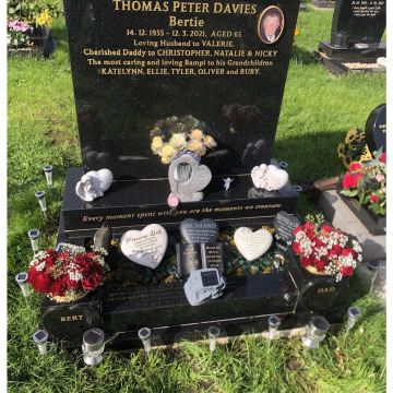 Notice Gallery for Thomas Peter DAVIES