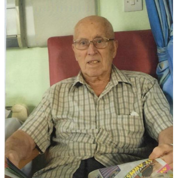 Photo of Ron PEARCE