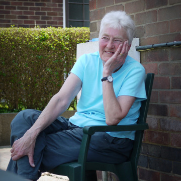 Photo of Jean BROWN