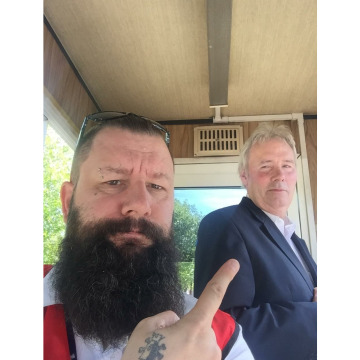 Photo for notice Gary BURKE