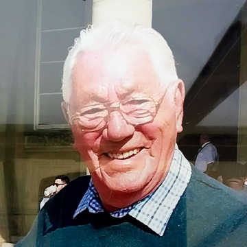 Photo of Trevor Thomas ALDRIDGE