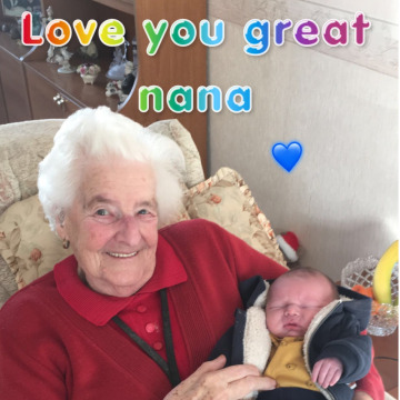 Notice Gallery for June GRANT