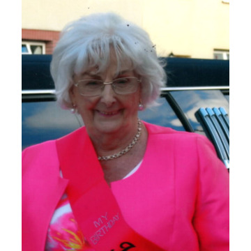 Photo of DOROTHY MALCOLM