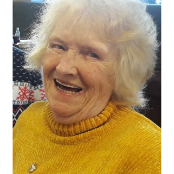Photo of MARGARET EVANS