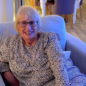 Photo of Jill Patricia WOOLLEY