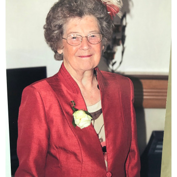 Notice Gallery for Doreen Jessie QUINBY