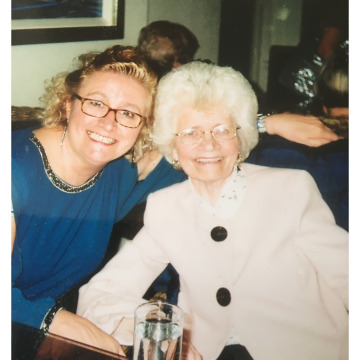 Notice Gallery for Rita Carol POWELL (NEE MAHONEY)