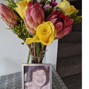 Tribute photo for JEANNE BARRY HUMBLE