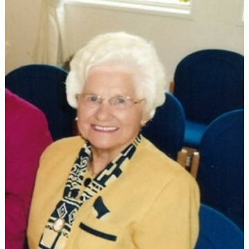 Photo of Hazel REED