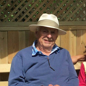 Photo of ALAN JOHN BURNETT
