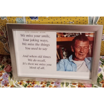 Photo for notice SHIELDS JAMES ANDREW