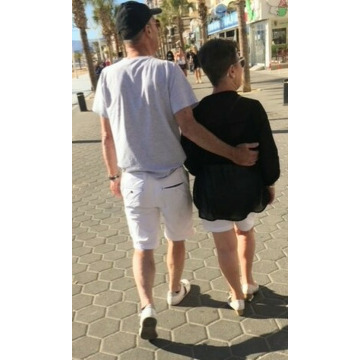 Photo of HUGH and ANNETTE YARDLEY