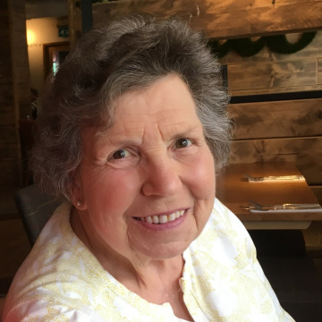 Photo of HILARY ADAMS