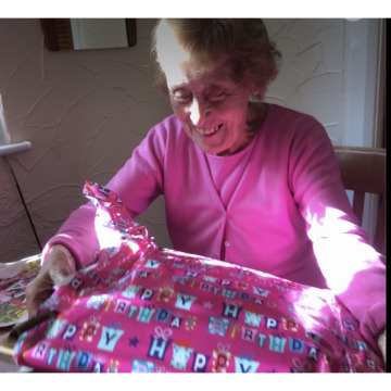 Photo for notice Betty HAMILTON