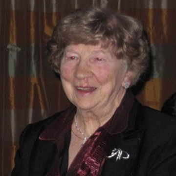 Photo of PATRICIA MARSH