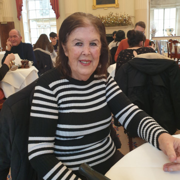 Photo of PAMELA BISCOMBE