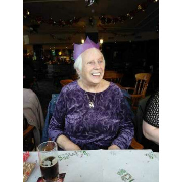 Photo of Maureen Mary LLOYD