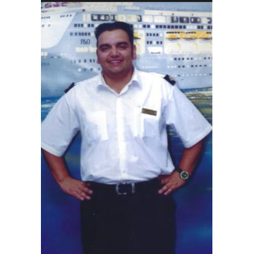 Photo of Graham John LINFITT