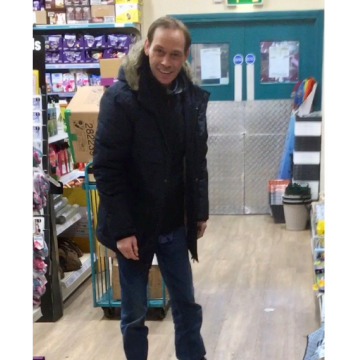 Photo of Mark STURGESS