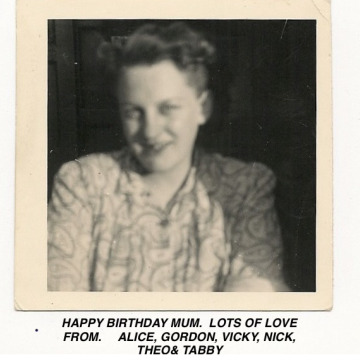 Photo for notice Charles Bruce SHANKS