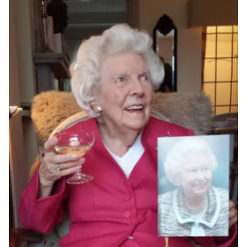 Photo of Vida Hunter LANGFORD