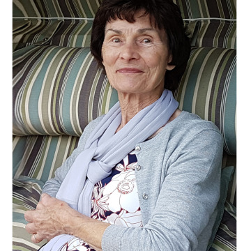Photo of MARY CURTIN