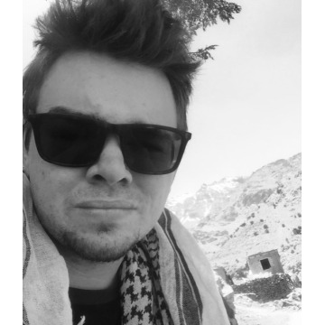 Photo of CONNOR JAMES JARVIS