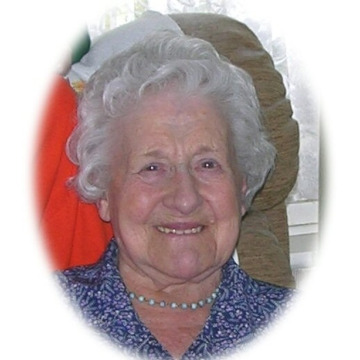 Photo of Edna May MORGAN