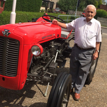 Photo of Terrance PEARS