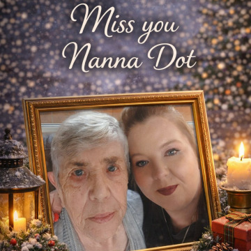 Photo for notice Dorothy HELPS