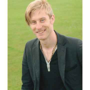 Photo of Geoffrey CUBITT