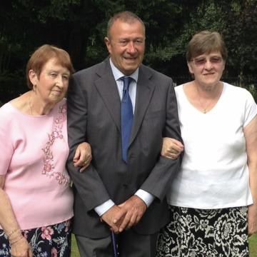 Notice Gallery for Doreen Maria COOPER