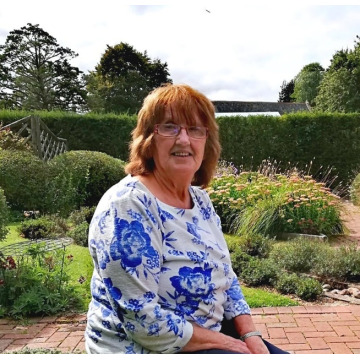Photo of Gillian Gwendoline COWIE