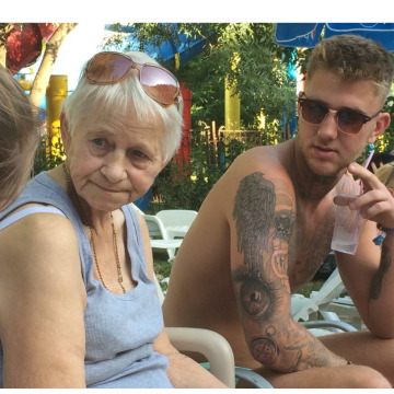 Notice Gallery for Audrey COLLIER