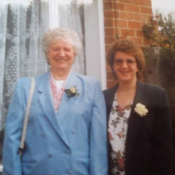 Photo of AUDREY JEAN LONG