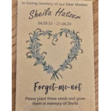 Notice Gallery for SHEILA HATZER