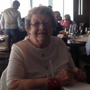 Photo of Pamela Rose ROBINSON