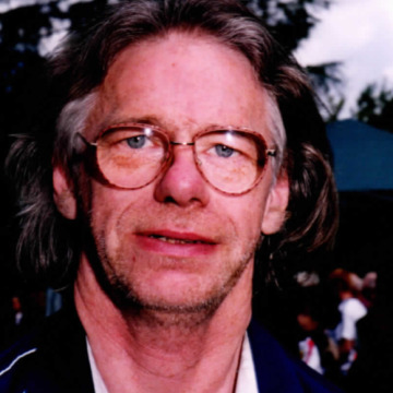 Photo of Geoffrey Lawrence PARKER