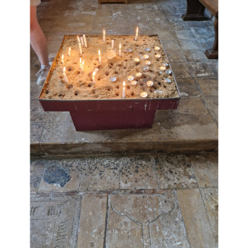 Notice Gallery for Doris WARD