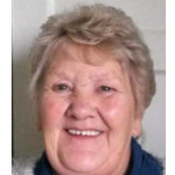 Photo of Margaret DAY